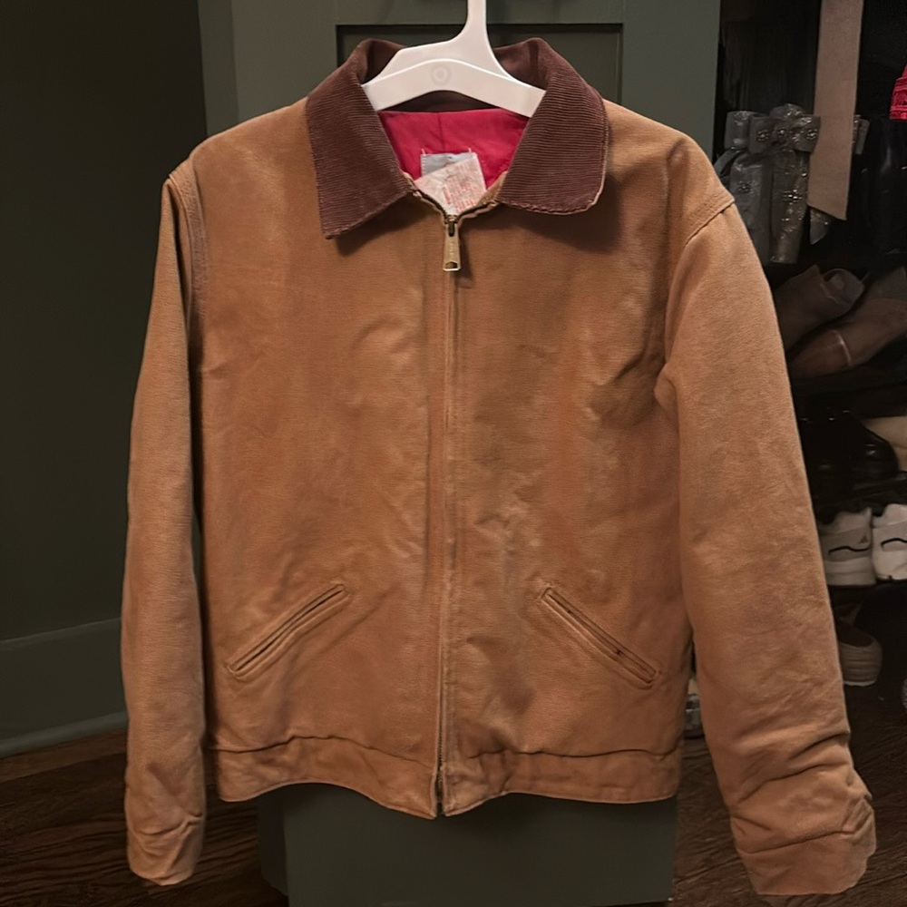 Women’s Vintage Carhartt Jacket